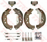 Set saboti frana LANCIA MUSA (350) (2004 - 2012) TRW BK1779