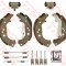 Set saboti frana FIAT ALBEA (172) (2007 - 2016) TRW BK1779