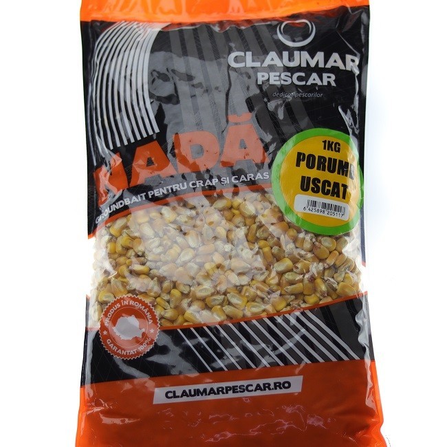 Porumb Uscat Claumar 1Kg