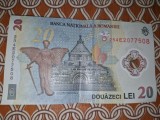 Bacnota 20 de lei