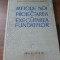 Metode noi in proiectarea si executarea fundatiilor