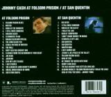 Johnny Cash At Folsom Prison / At San Quentin | Johnny Cash