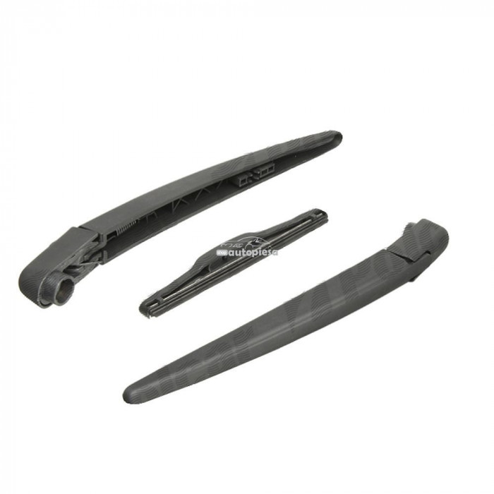 Brat stergator luneta + lamela Citroen DS4 cu 3 usi (06.11 -&gt;) POLCAR 23C1RWT2