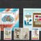 C5697 - lot timbre nestampilate Romania