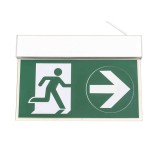 Lampa led EXIT, putere 3W, conectori inclusi Z-TOOLS / OA-SALED3-08