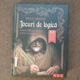 Philip Kiefer - Evul Mediu. Jocuri de logica. Fratele William si poarta secreta a cunoasterii