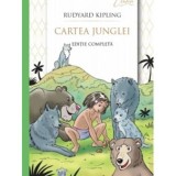 Cartea junglei: Editie completa, DPH