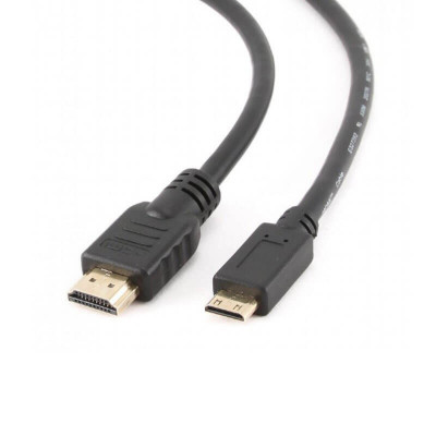 Cablu HDMI - Mini HDMI, 1m foto