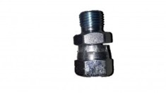 Adaptor drept DKR-AGJ 1/4 filet ext/filet