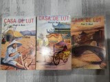 Casa de lut vol.1,2 si 3 de Pearl S.Buck