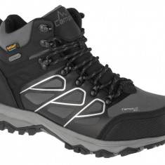 Pantofi de trekking Campus Kamet High CM0105321230 negru