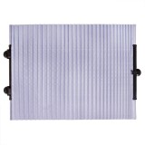 Parasolar rabatabil parbriz 155x70cm