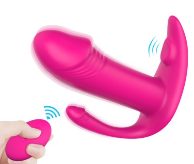 Vibrator Didi Pink foto