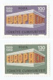 |Turcia, Europa CEPT, 1969, MNH