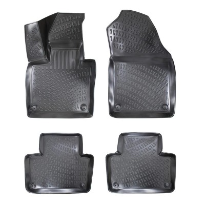 SET COVORASE AUTO CAUCIUC UMBRELLA PENTRU VOLVO XC-90 II PLUG-IN HYBRID 2015- 75030 foto