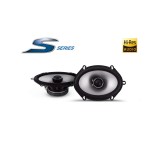 S2-S68 DIFUZOARE COAXIALE OVALE ALPINE 6, &sup3;x8, &sup3;, 75W RMS