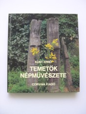 Arta populara in cimitirele din Ungaria