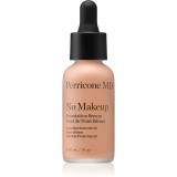 Cumpara ieftin Perricone MD No Makeup Foundation Serum make-up cu textura usoara pentru un look natural culoare Golden 30 ml