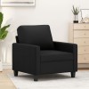 VidaXL Canapea de o persoană, 60 cm, piele ecologică 359127