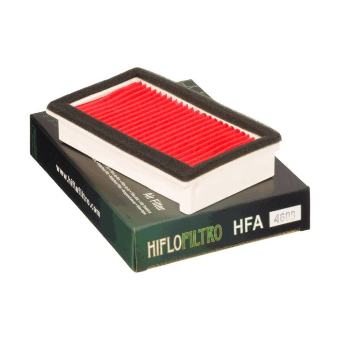 MBS Filtru aer Yamaha XT600 EA/B/D/E/F/G/GC, XTZ660, Cod OEM 3TB-14451-00, Cod Produs: HFA4608