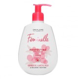 Cumpara ieftin Gel protector pentru igiena intimă Feminelle, cu merişoare (Oriflame)