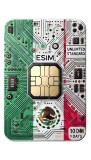 eSIM Mexico, Unlimited Standard, 10 Days