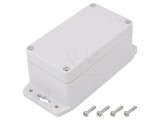 Carcasă Universală cu Lame de Fixare 65x115x55mm