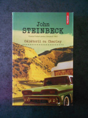 JOHN STEINBECK - CALATORII CU CHARLEY foto