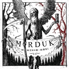Marduk Memento Mori LP (vinyl) foto