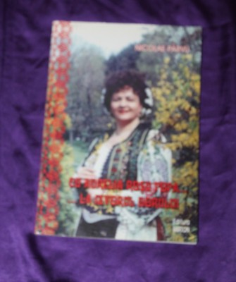 Nicolae Parvu - Cu Aurelia Rosu Popa...la izvorul dorului foto