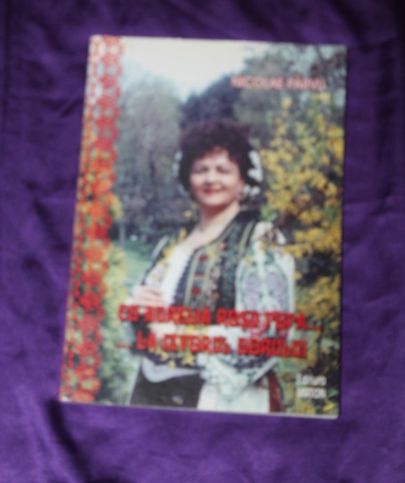 Nicolae Parvu - Cu Aurelia Rosu Popa...la izvorul dorului