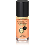 Max Factor Facefinity All Day Flawless machiaj persistent SPF 20 culoare 85 Caramel 30 ml