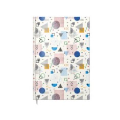 Agenda Ginko Mica Nedatata , Organizare Compacta si Colorata foto