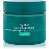 Aveda Botanical Repair&trade; Intensive Strengthening Masque Rich mască hrănitoare profundă 25 ml