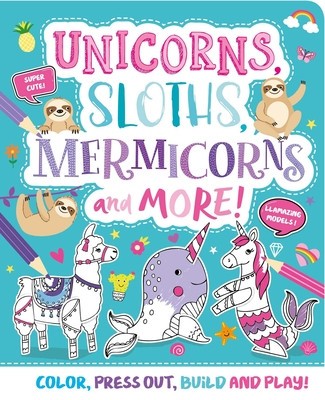 Unicorns, Sloths, Mermicorns and More! foto