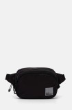 Jack Wolfskin borseta Wandermood culoarea negru, 8007891