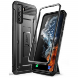 Husa Supcase Unicorn Beetle Pro pentru Samsung Galaxy S22 Negru