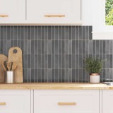 vidaXL Plăci dreptunghiulare 10 pcs Gri 29 x 23 x 0,08 cm 42021254