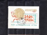 A10 XC 94 - Colita foarte veche - fosta URSS - JO Mexic 1968