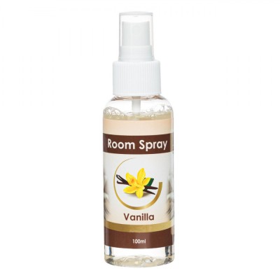Spray Odorizant Cameră, Vanilla, Capacitate 100ml foto