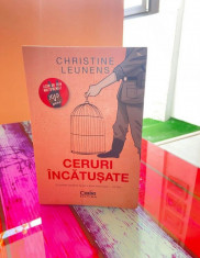 Carte Ceruri incatusate - Christine Leunens | Editura Corint foto