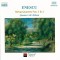 George Enescu - Quatuor Ad Libitum - String Quartets Nos. 1 &amp; 2, CD