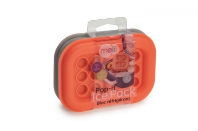 SET 2 PASTILE RACIRE POP-UP, MELII, PINK-GREY SuperHeroes ToysZone foto