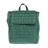 Lamonza Rucsac de Dama Darina 30x16x25 cm Verde