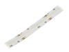 Bandă LED COB RGB 24V, 1134 LED/m, 12mm, PCB Alb, IP20, IPIXEL LED