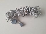 DB25 female to DB9 female serial cable RS232 long industrial