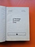 Tehnologia mecanicii fine - Gh. Diaconescu, Al. Moga, R. Lăzărescu, C. Micu, D. Cosmin, C. Burileanu