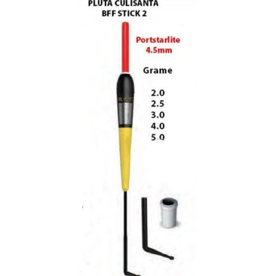 PLUTA CULISANTA JAXON BFF STICK 2 5.00GR PORTSTARLITE 4.5MM foto