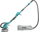 Masina de slefuit pereti si tavane cu aspirator Total Industrial 225mm - 1050W