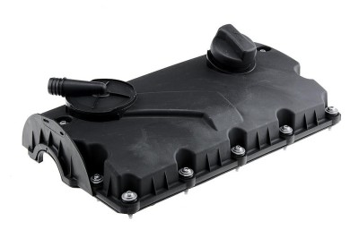 Capac culbutori motor Audi A4 B6 1.9tdi 2000-, A4 B7 1.9tdi, 2.0tdi 2004-, A6 C5 1.9tdi 2000-, A6 C6 2.0tdi 2004-, Vw Passat 1.9tdi 2000-, NTY BPZ-VW foto